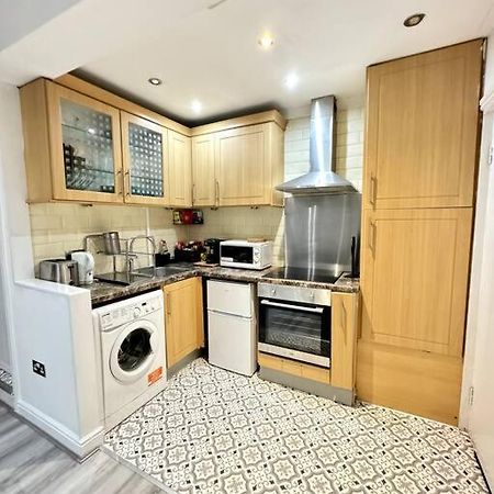 Centrally-Located Gem In Marble Arch, London Exterior photo